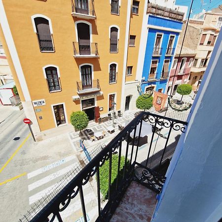Apartment Casa Blue Colon Villajoyosa Exterior photo